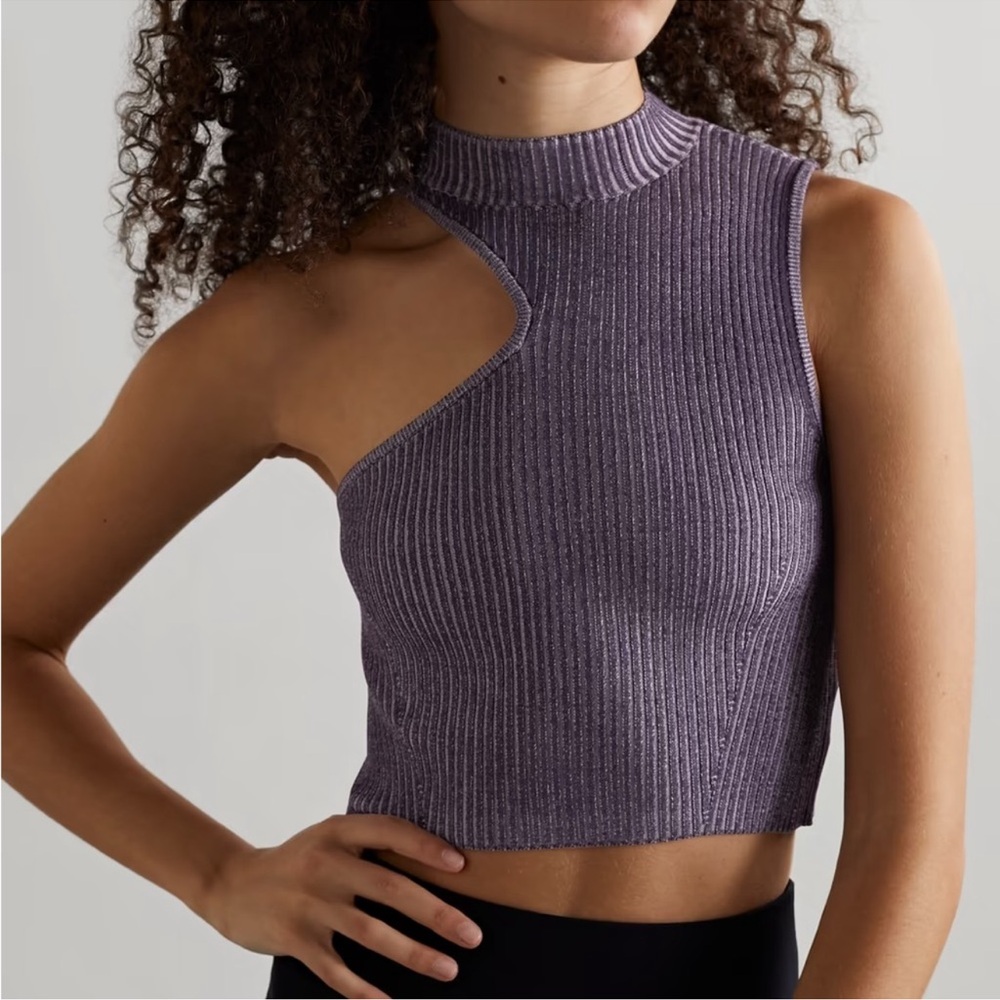 Le Ore Remini cutout tank size small